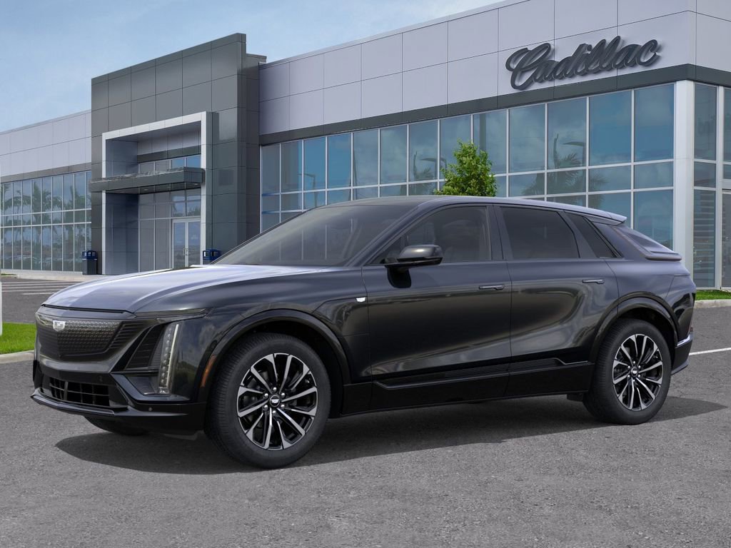 New 2026 Cadillac Lyriq Premium Sport RWD image 3