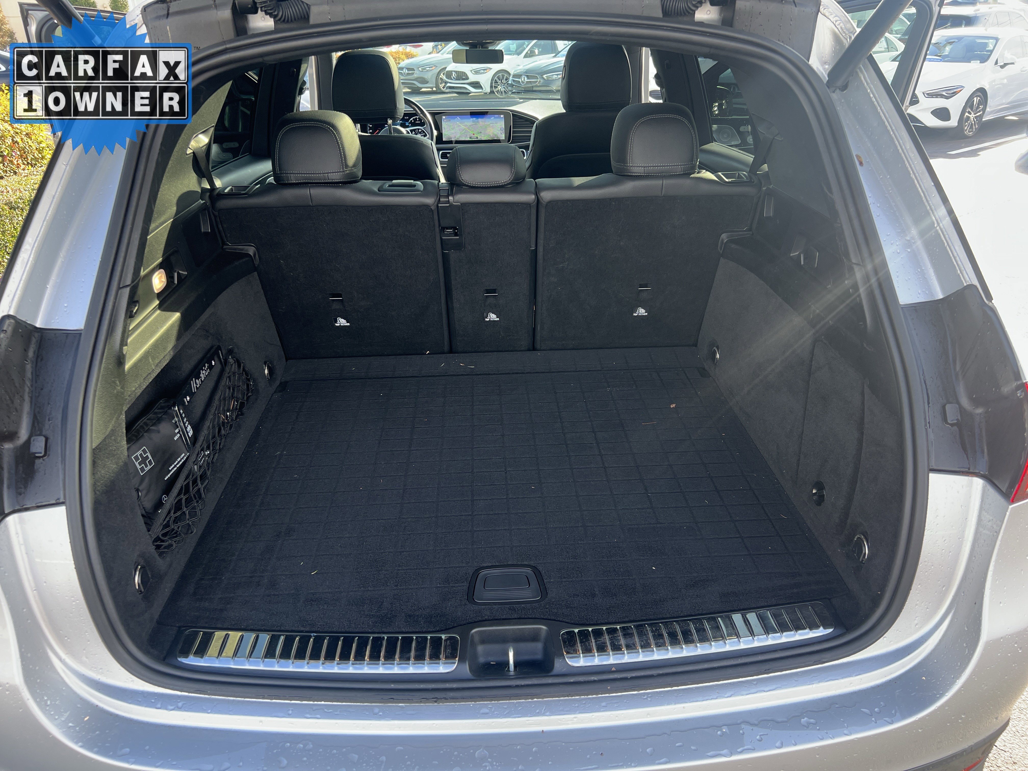 Certified 2021 Mercedes-Benz GLE 350 4MATIC image 34