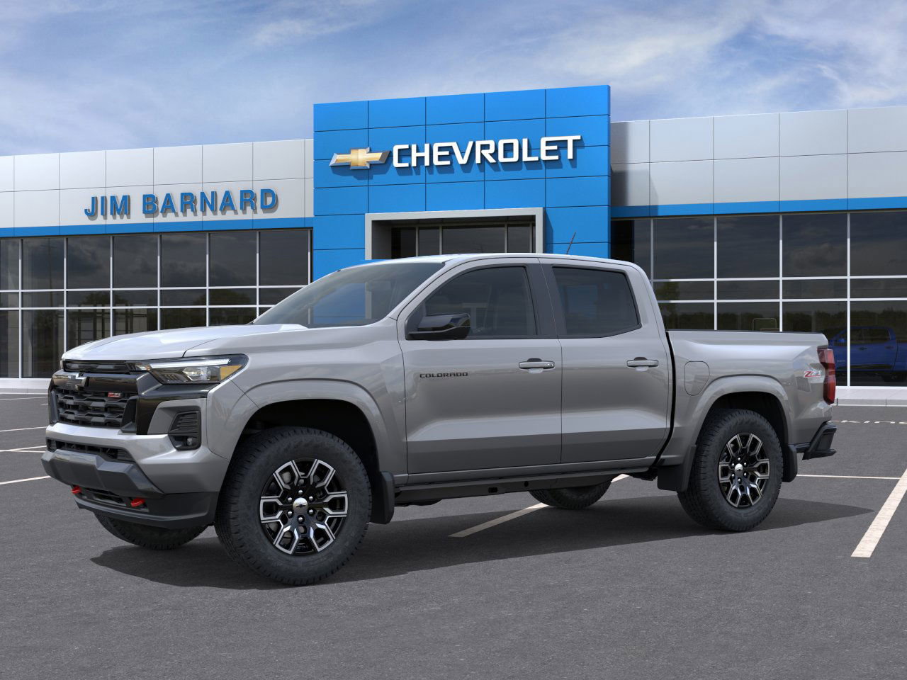New 2026 Chevrolet Colorado Z71 w/ Technology Package image 2