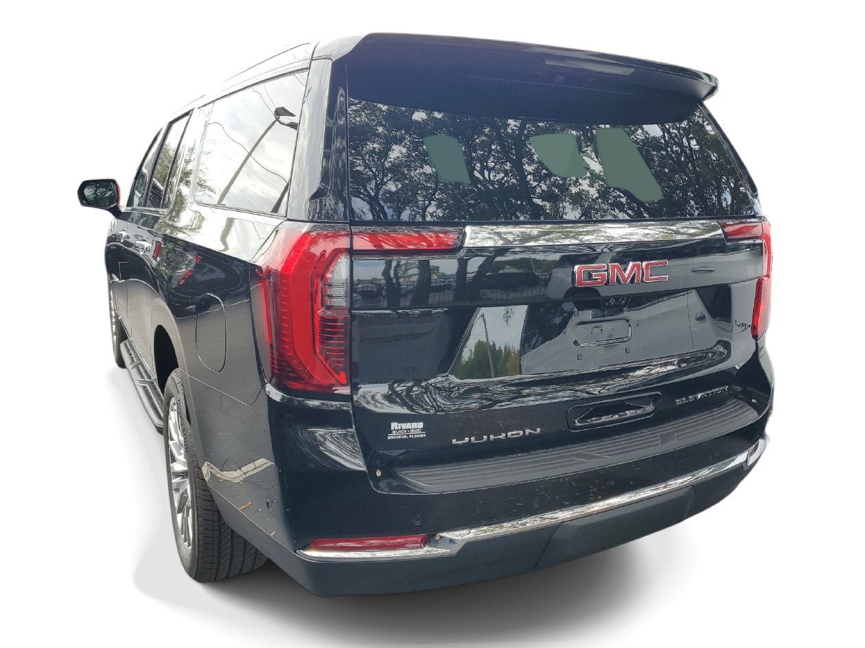 New 2027 GMC Yukon XL Elevation w/ Elevation Premium Package AWD/4WD image 4