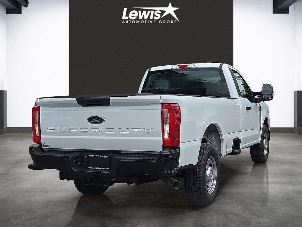 New 2025 Ford F350 XL RWD image 5