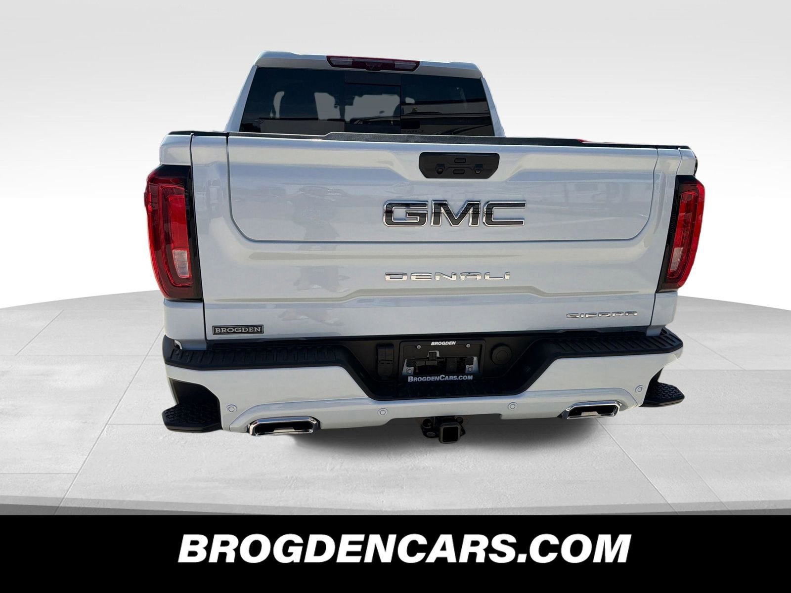 New 2026 GMC Sierra 1500 Denali Ultimate AWD/4WD image 7