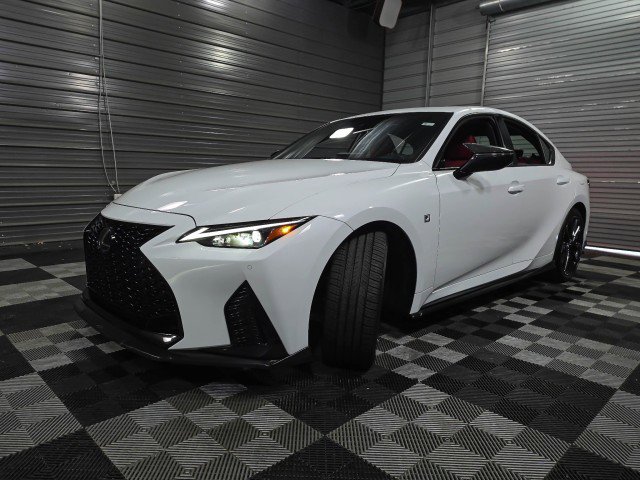 Used 2025 Lexus IS 350 F Sport image 41