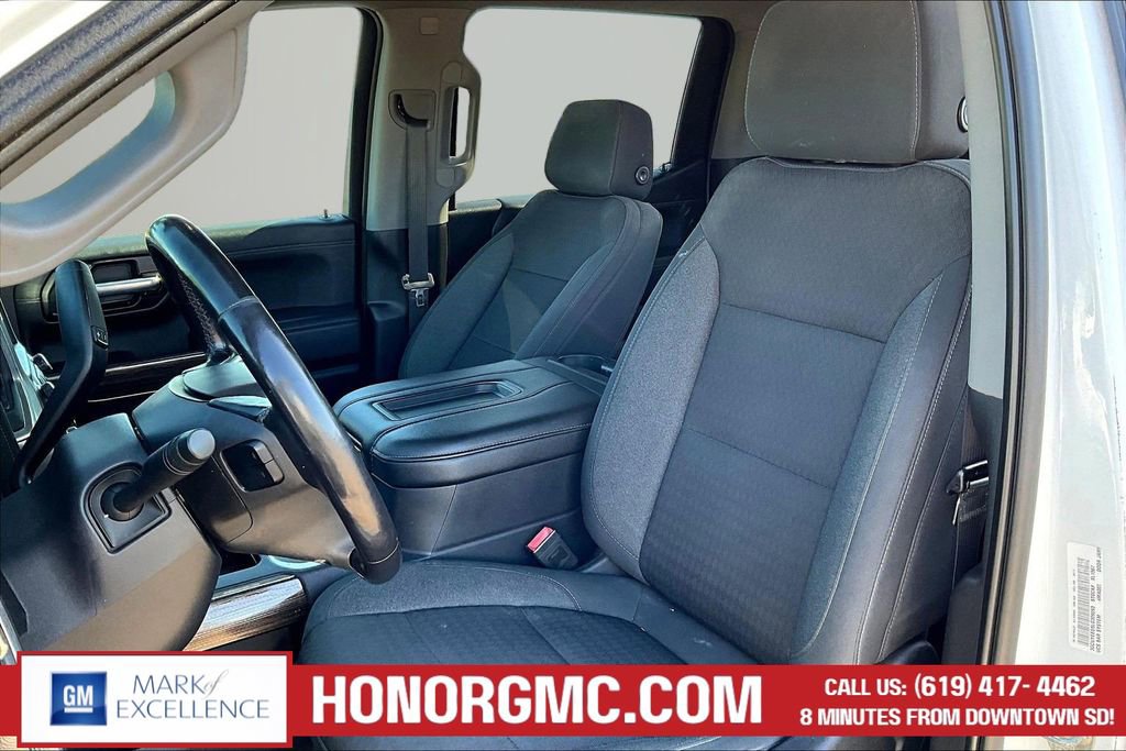Used 2020 Chevrolet Silverado 1500 RST w/ All-Star Edition AWD/4WD image 22