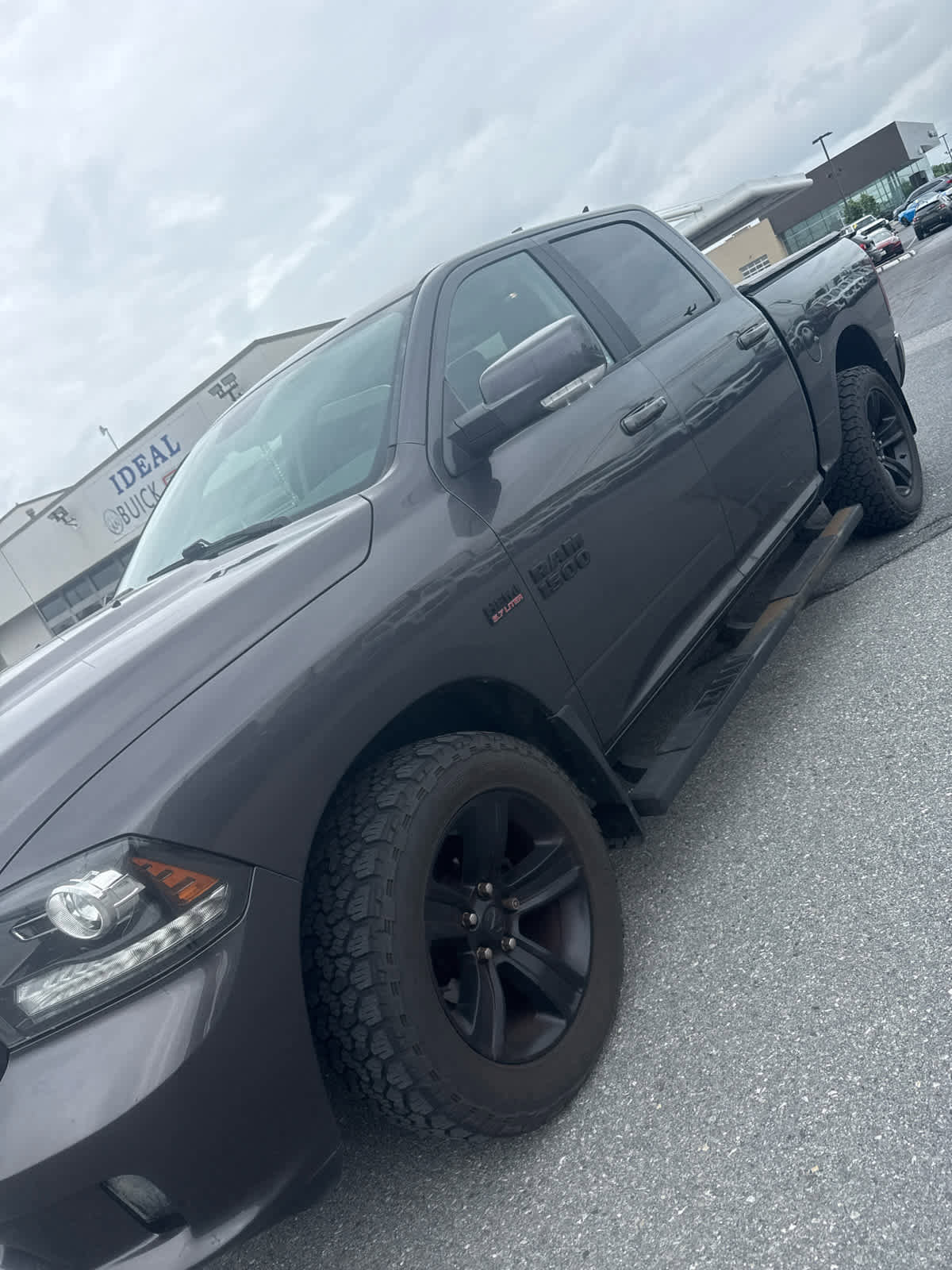 Used 2018 RAM 1500 Sport w/ Convenience Group AWD/4WD video 2