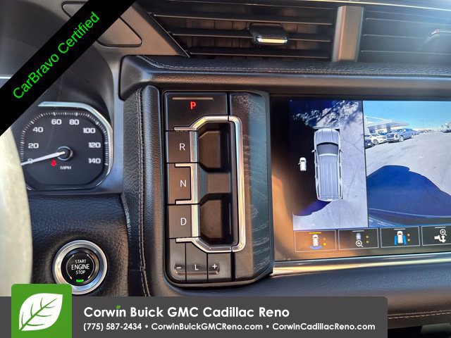 Certified 2021 GMC Yukon Denali w/ Denali Ultimate Package AWD/4WD image 29