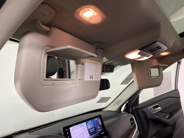 New 2026 Nissan Rogue Platinum image 35