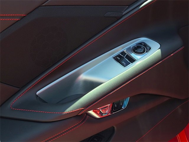 New 2026 Chevrolet Corvette Stingray Coupe w/ 1LT image 13