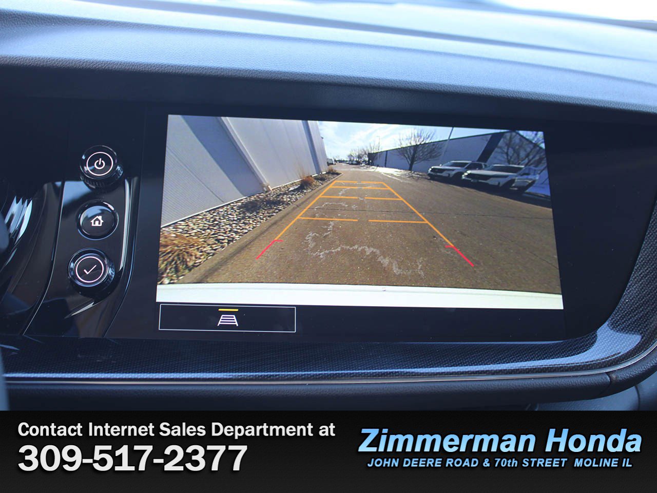 Used 2023 Buick Envision Essence w/ Sport Touring Package image 24