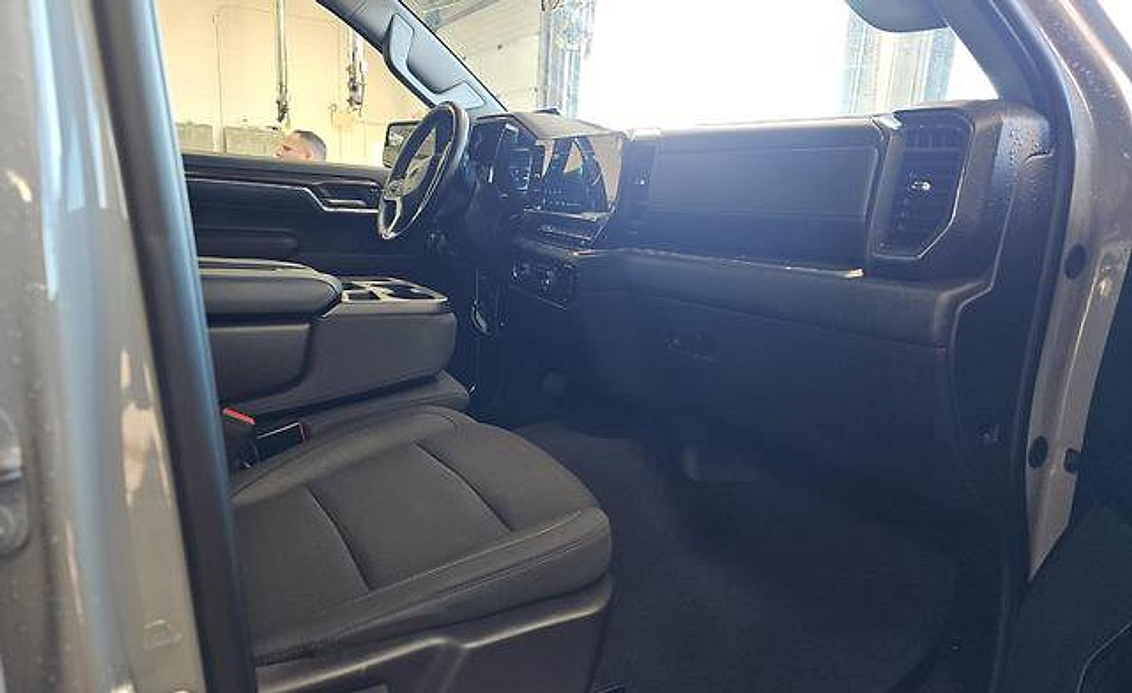 Used 2024 Chevrolet Silverado 1500 LT Trail Boss w/ Protection Package AWD/4WD image 14