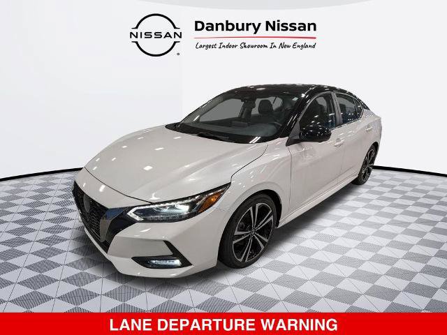 Certified 2023 Nissan Sentra SR w/ SR Premium Package FWD image 8