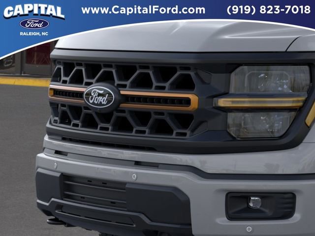 New 2026 Ford F150 Tremor AWD/4WD image 17