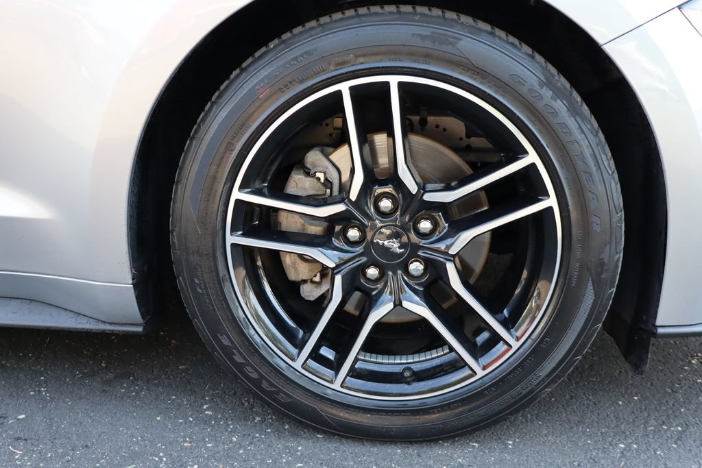 Used 2020 Ford Mustang Premium w/ Equipment Group 201A RWD image 11