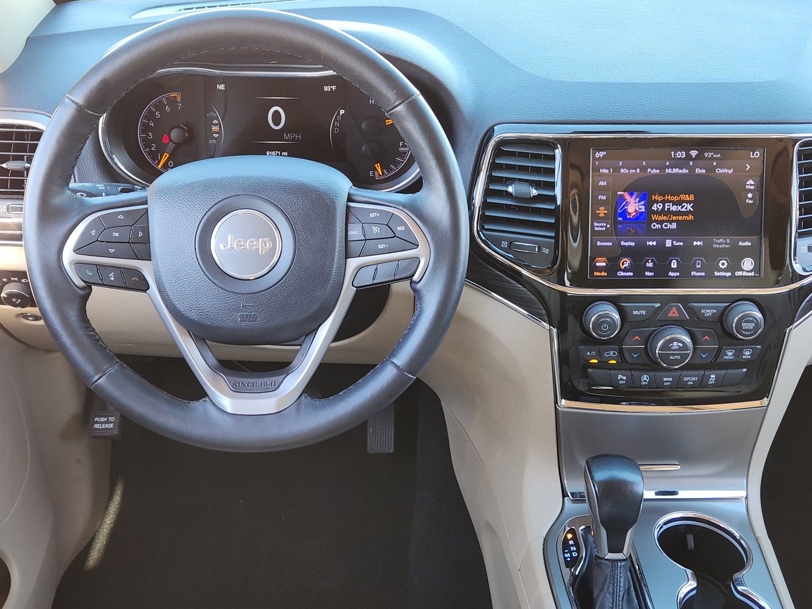 Used 2020 Jeep Grand Cherokee Limited image 33