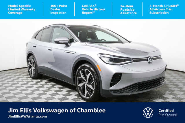 Used 2023 Volkswagen ID.4 Pro S image 1