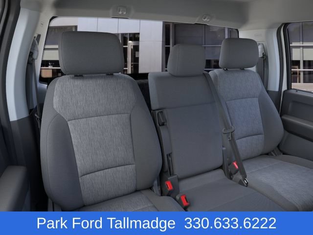 New 2025 Ford F550 4x4 Regular Cab Super Duty image 10