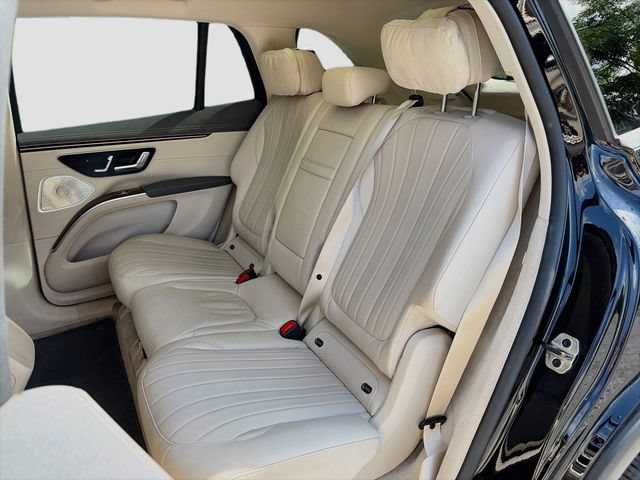 Used 2023 Mercedes-Benz EQS 450+ 4MATIC SUV image 12