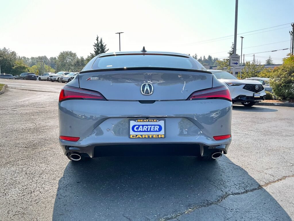 New 2026 Acura Integra A-Spec w/ Technology Package FWD image 6