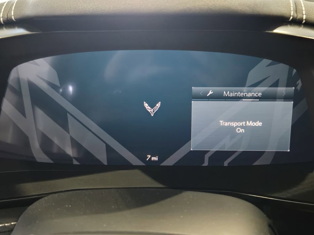 New 2025 Chevrolet Corvette E-Ray image 18