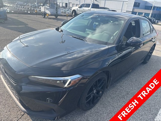 Used 2024 Honda Civic Sport