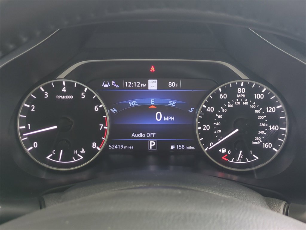 Used 2021 Nissan Murano SL w/ SL Moonroof Package image 26