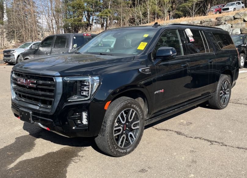 Used 2023 GMC Yukon XL AT4 w/ AT4 Premium Plus Package