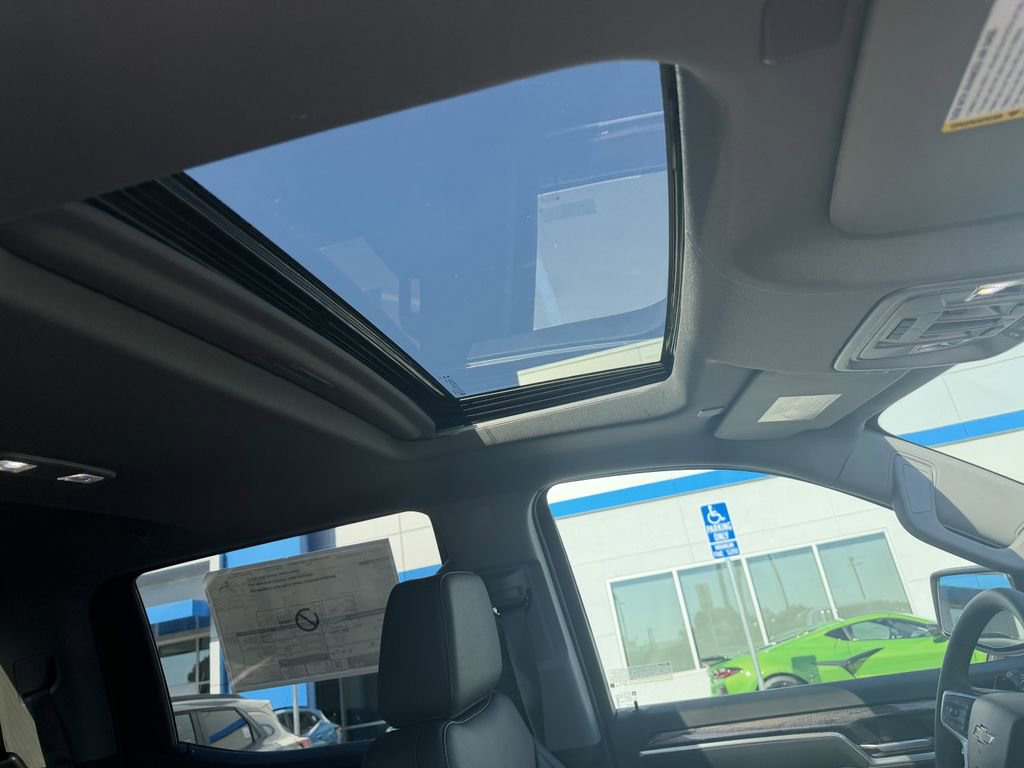 New 2026 Chevrolet Silverado 1500 LTZ w/ LTZ Premium Package image 28