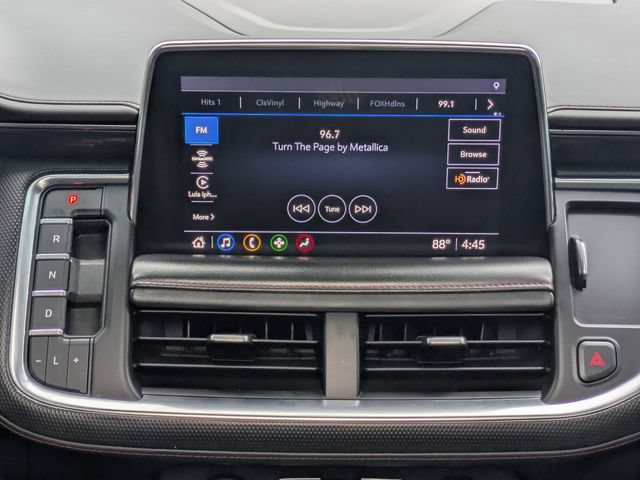 Used 2021 Chevrolet Tahoe RST AWD/4WD image 19
