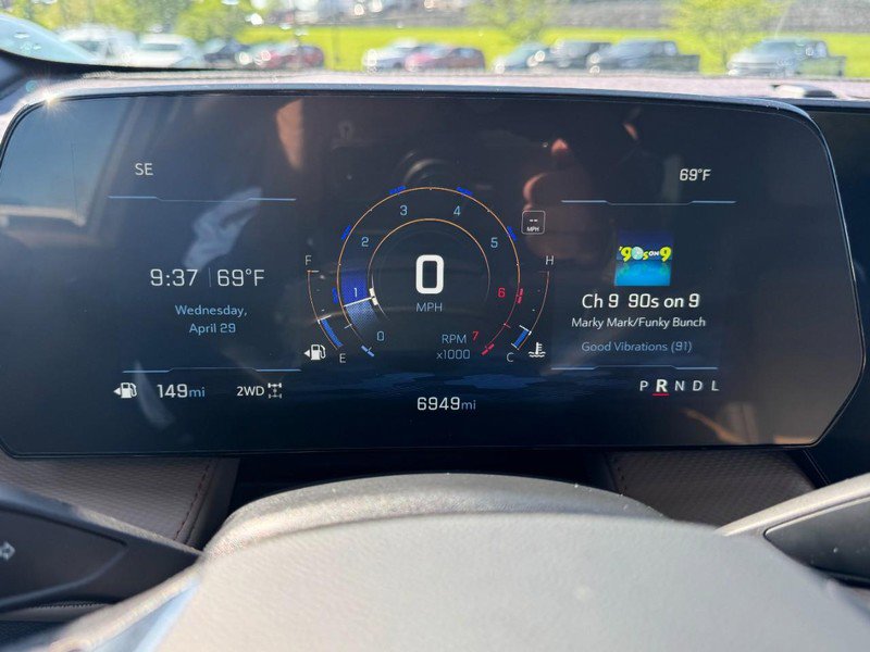 Used 2026 Chevrolet Equinox ACTIV AWD/4WD image 23
