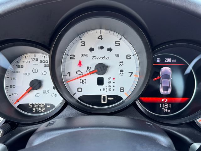 Used 2014 Porsche 911 Turbo image 20