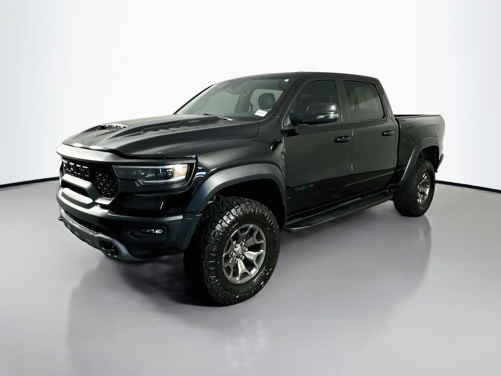 Used 2024 RAM 1500 TRX AWD/4WD image 3