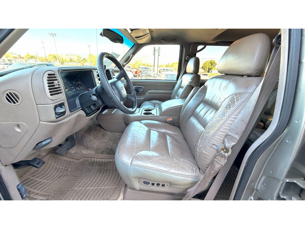 Used 1999 Chevrolet Suburban LT w/ Preferred Equipment Group 3 image 19