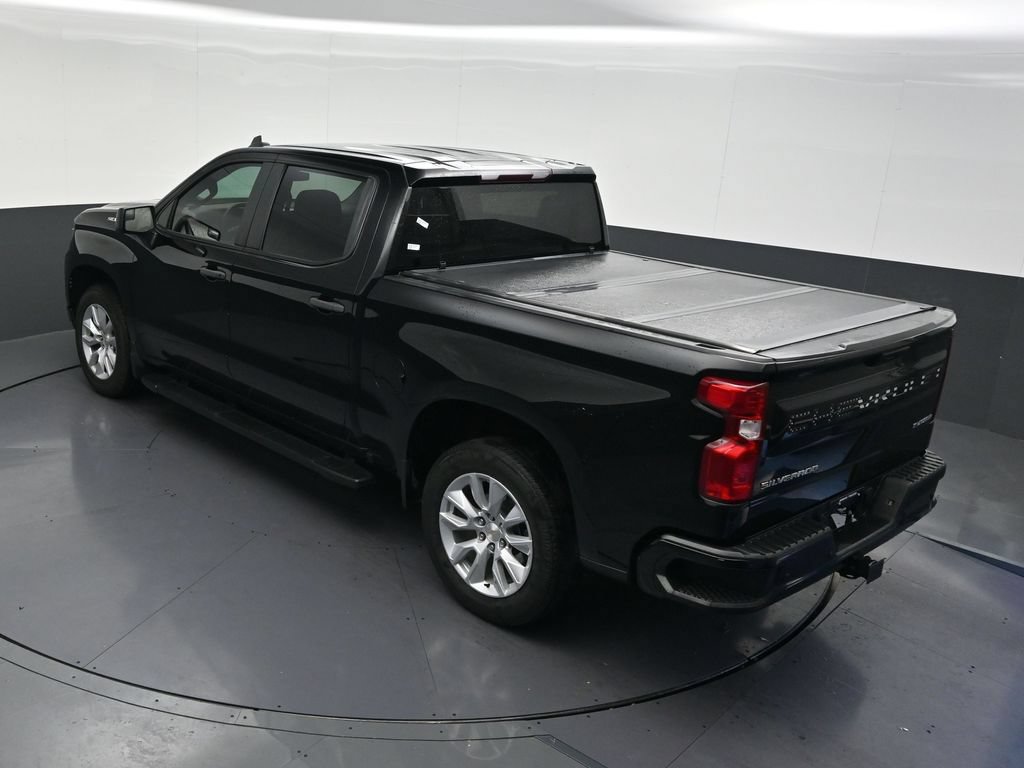 Used 2023 Chevrolet Silverado 1500 Custom RWD image 17