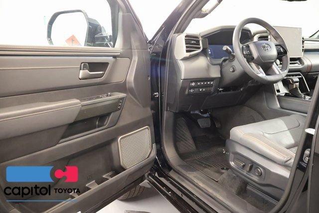 Certified 2026 Toyota Tundra Capstone AWD/4WD image 9