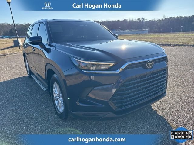 Used 2025 Toyota Grand Highlander XLE image 2