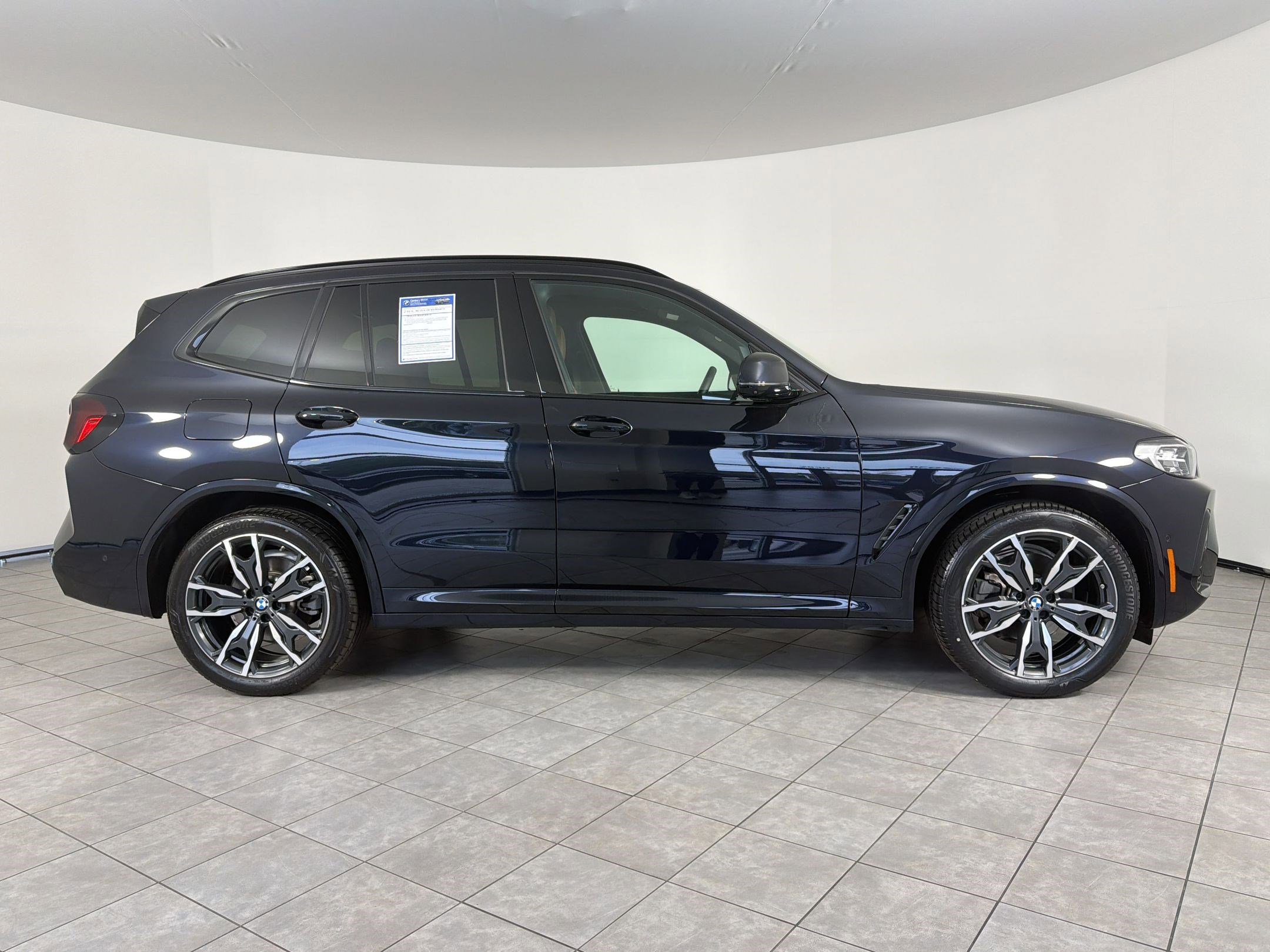 Certified 2023 BMW X3 sDrive30i w/ M Sport Package image 8