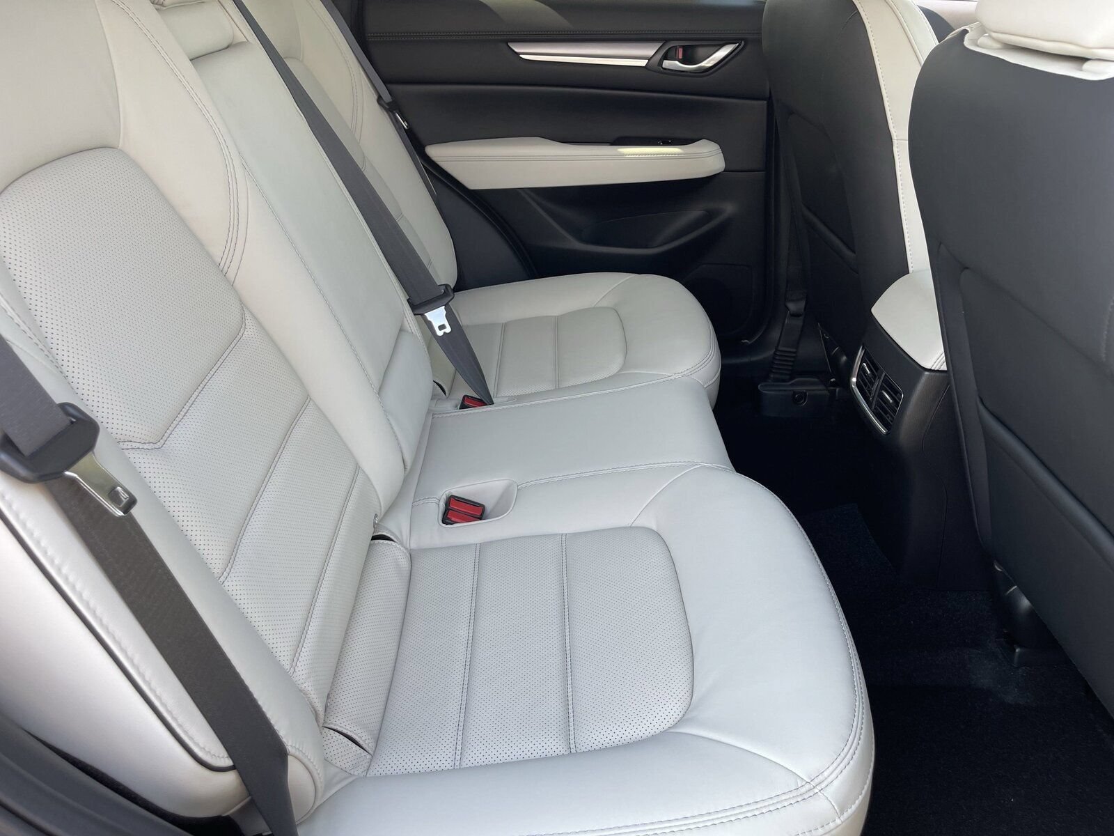 Certified 2025 MAZDA CX-5 AWD 2.5 S w/ Premium Plus Pkg image 15