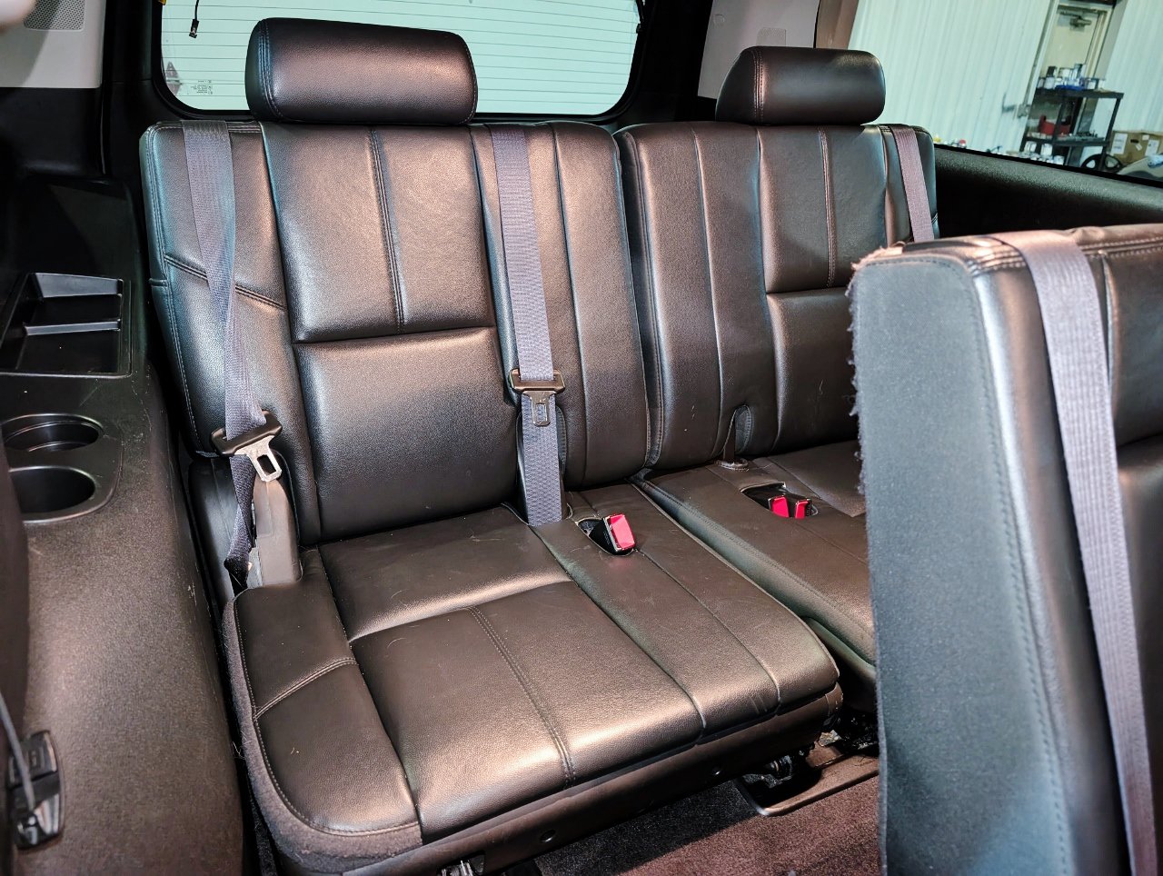 Used 2014 Chevrolet Suburban LT AWD/4WD image 28