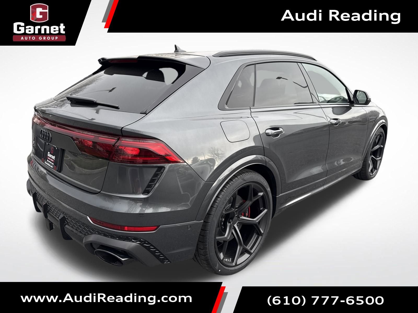 New 2026 Audi RS Q8 performance image 5