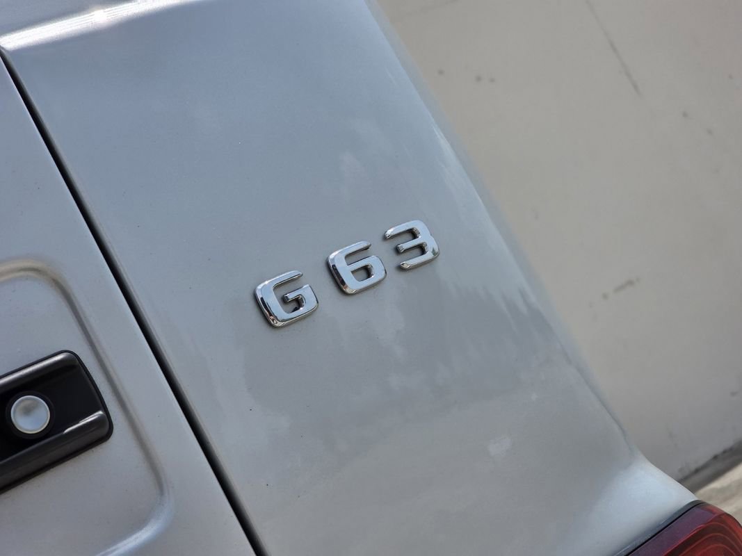 Used 2022 Mercedes-Benz G 63 AMG 4MATIC image 42