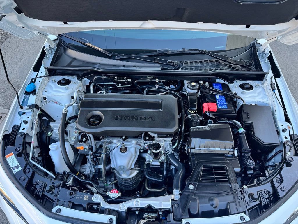 Certified 2025 Honda Civic Sport image 14