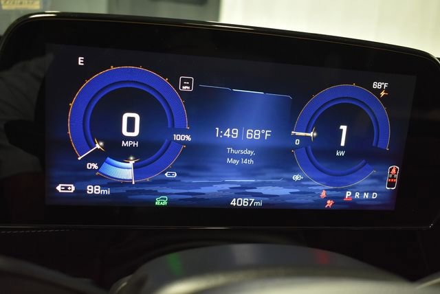 Certified 2025 Chevrolet Blazer EV LT AWD/4WD image 15