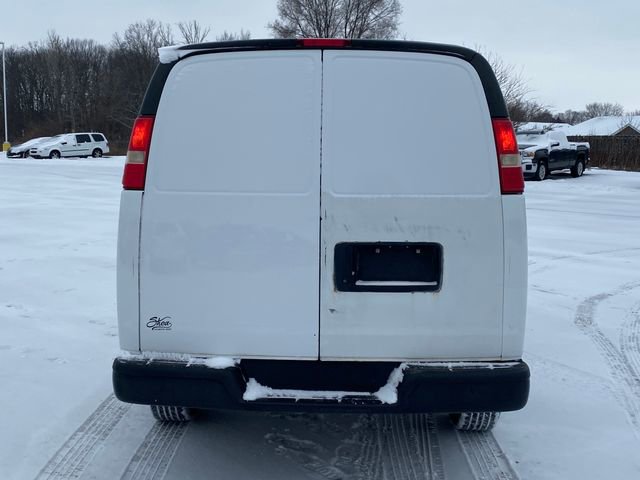 Certified 2012 GMC Savana 2500 image 11