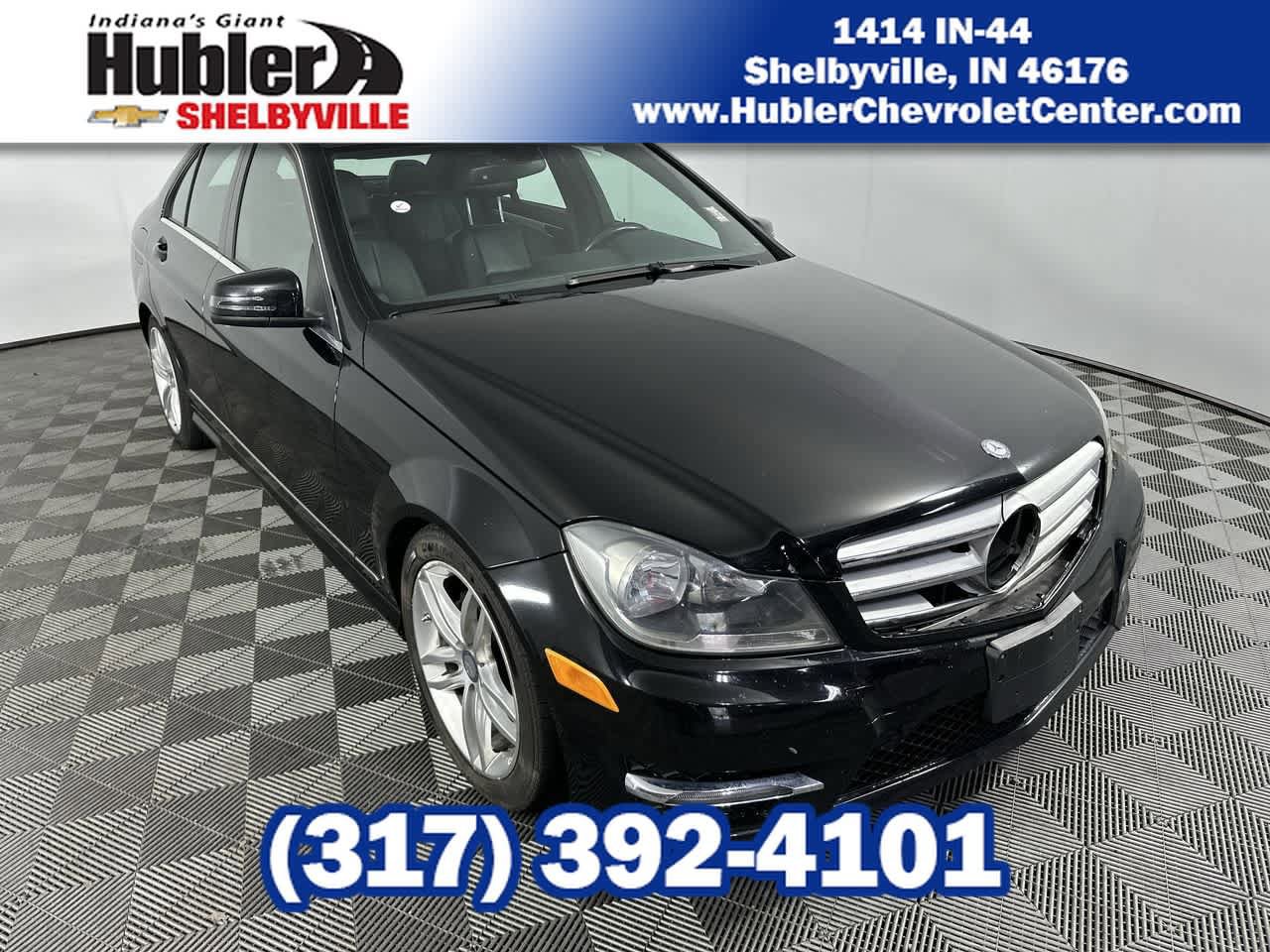 Used 2012 Mercedes-Benz C 300 Sport