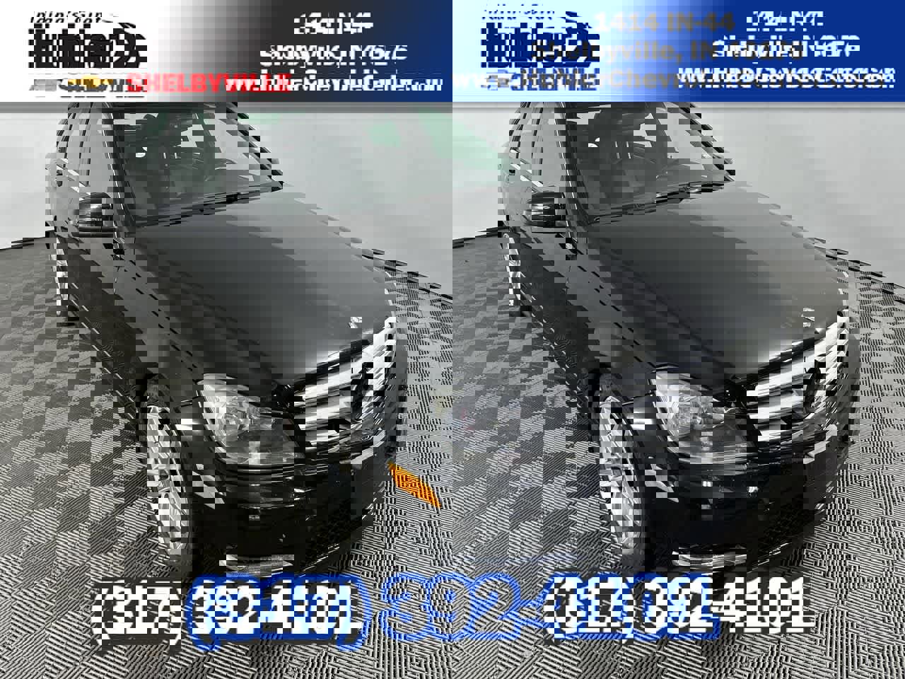 Used 2012 Mercedes-Benz C 300 Sport image 1