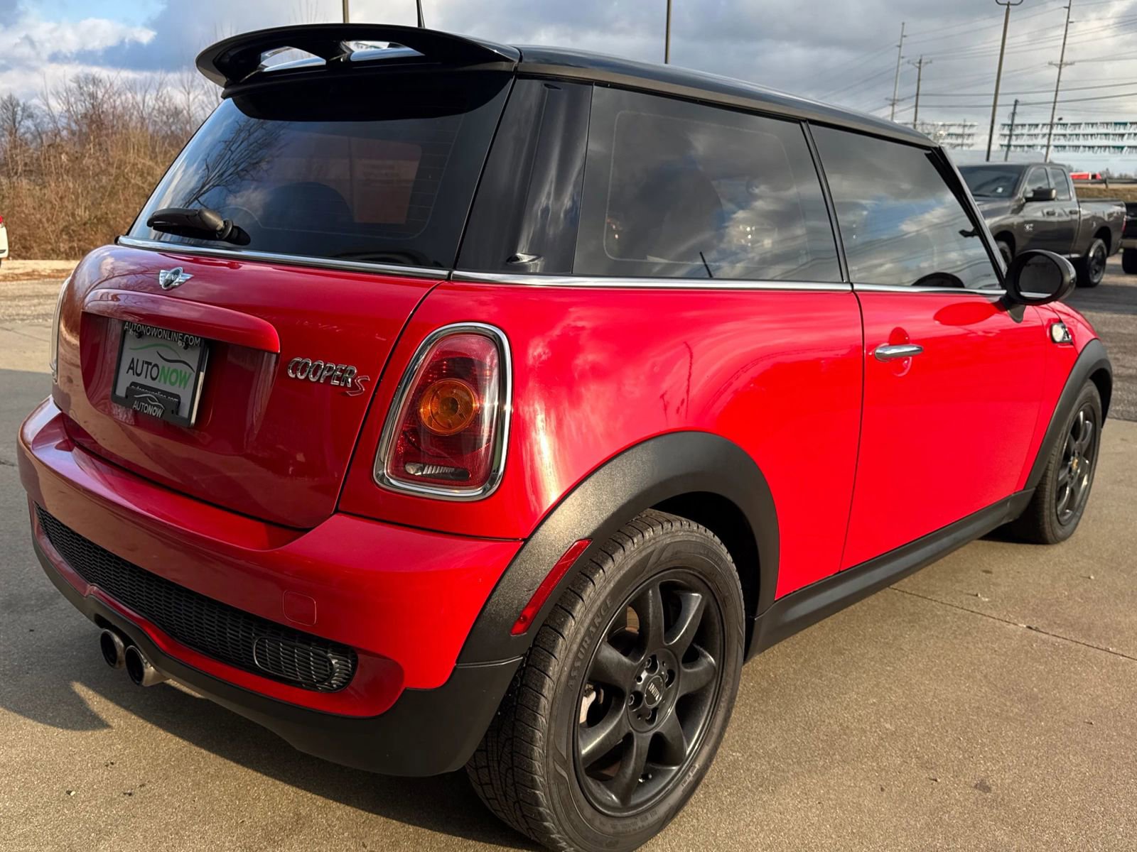 Used 2010 MINI Cooper S image 7