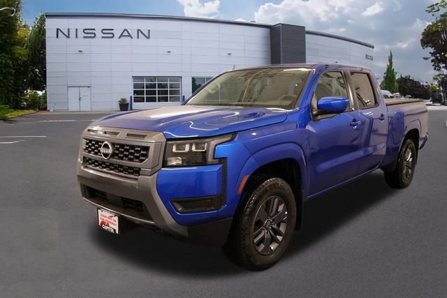 New 2026 Nissan Frontier SV w/ SV Convenience Package image 5