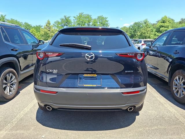 Used 2025 MAZDA CX-30 AWD 2.5 S w/ Select Sport Pkg image 5
