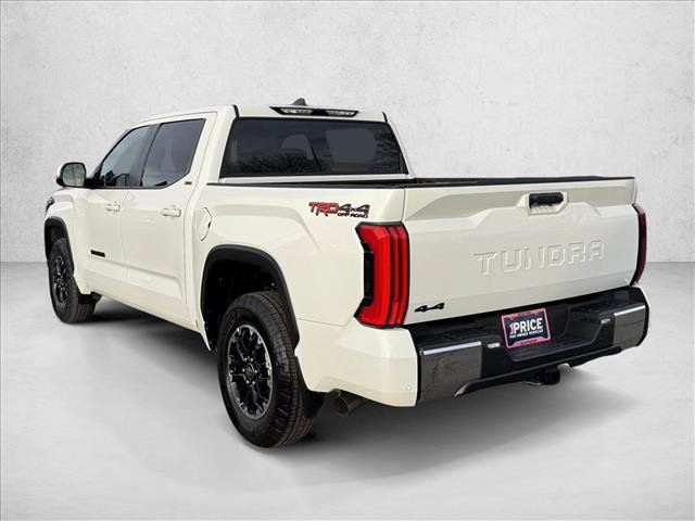 Certified 2025 Toyota Tundra SR5 w/ TRD Off-Road Package image 5