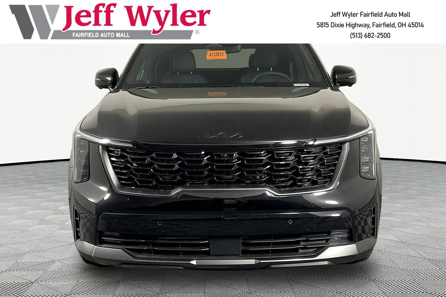 New 2026 Kia Sorento SX Prestige AWD/4WD image 2